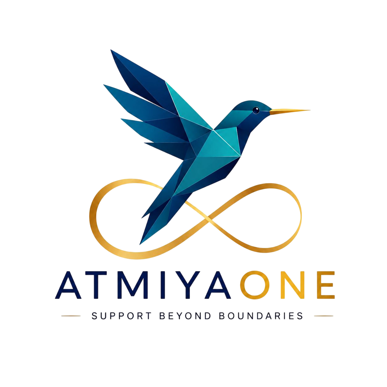 AtmiyaOne Logo